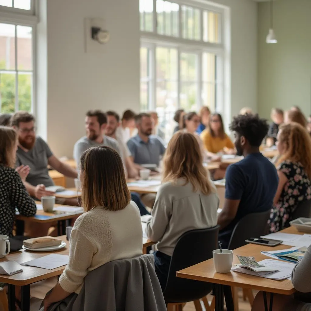 Atelier collectif de développement personnel