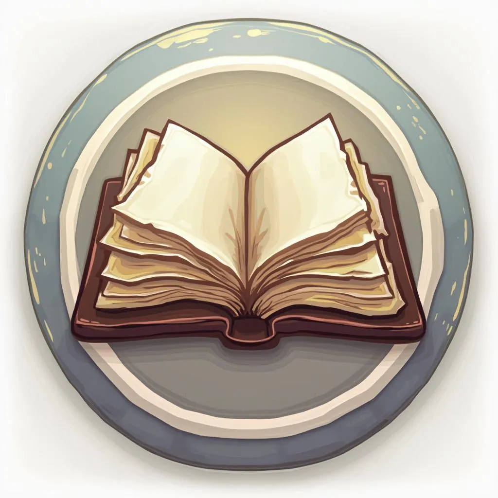 Icône représentant un livre