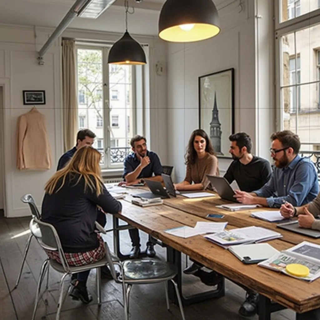 Ateliers mensuels