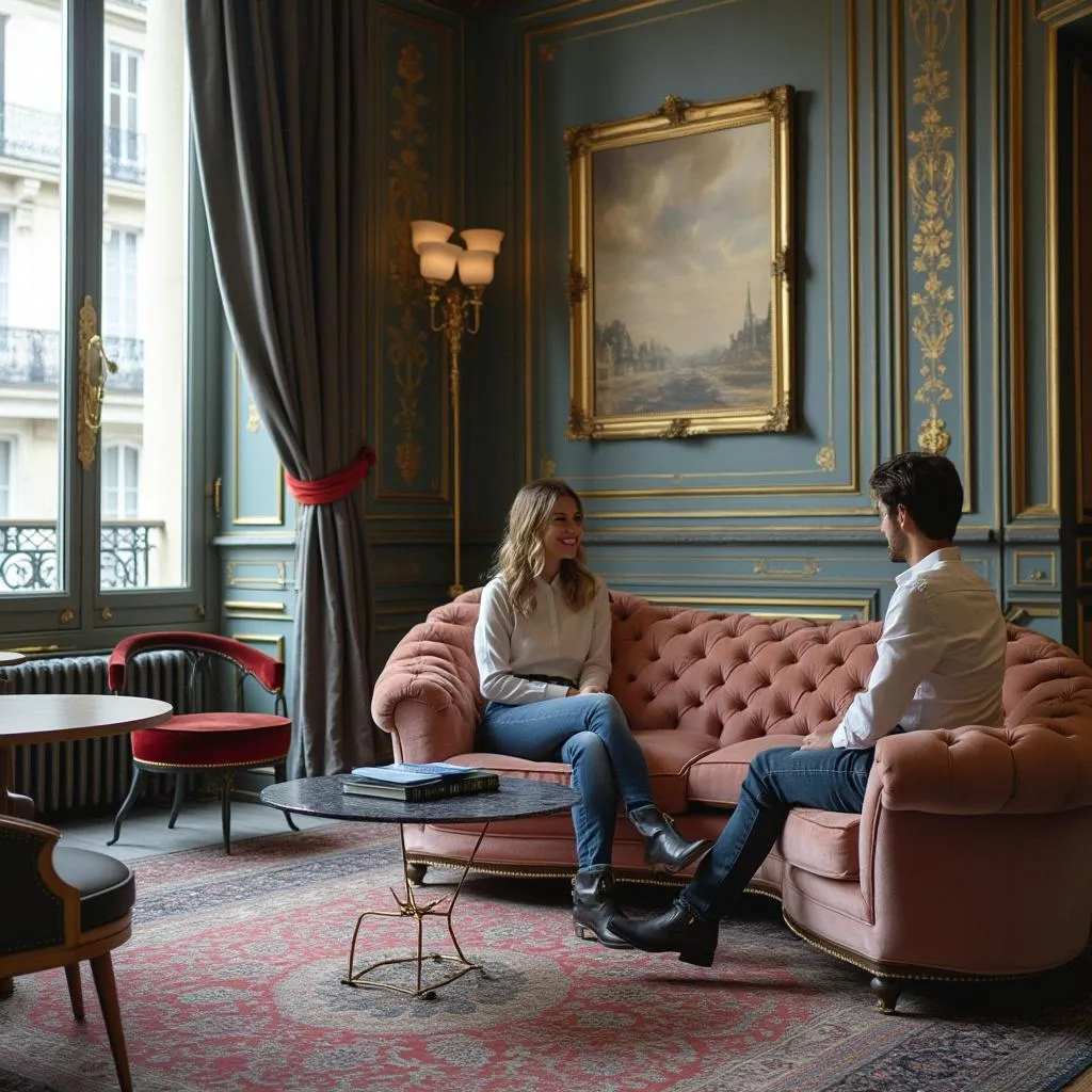 Développement personnel à Paris
